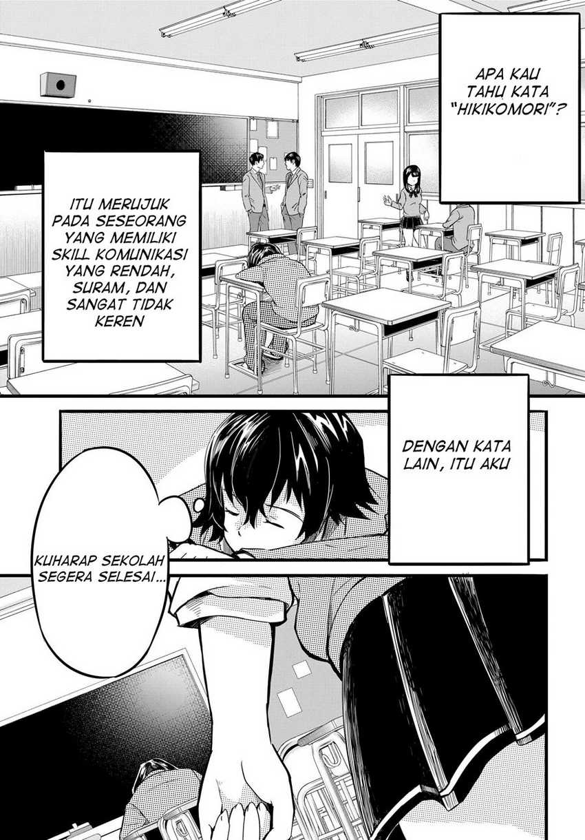 Aru Hi, Totsuzen Gal no Iinazuke ga Dekita Chapter 01
