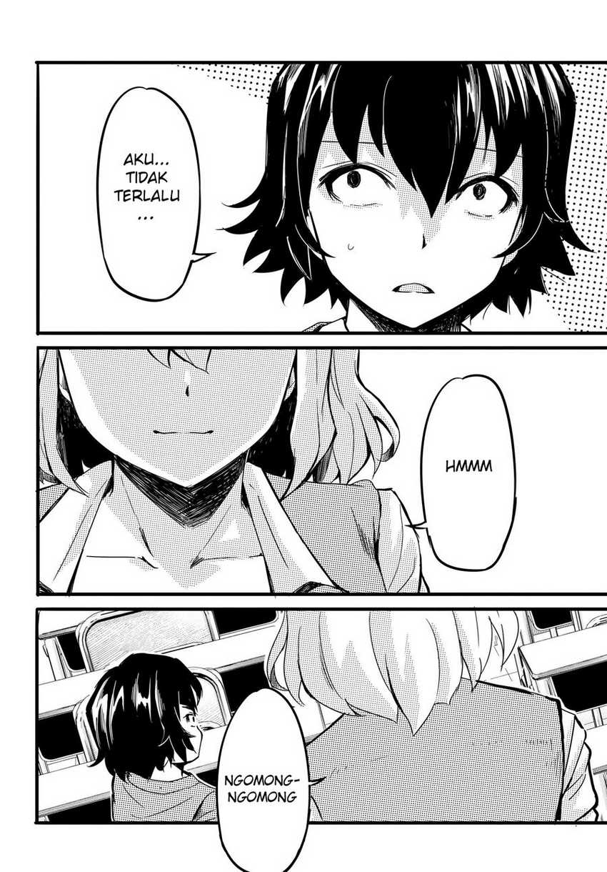 Aru Hi, Totsuzen Gal no Iinazuke ga Dekita Chapter 01