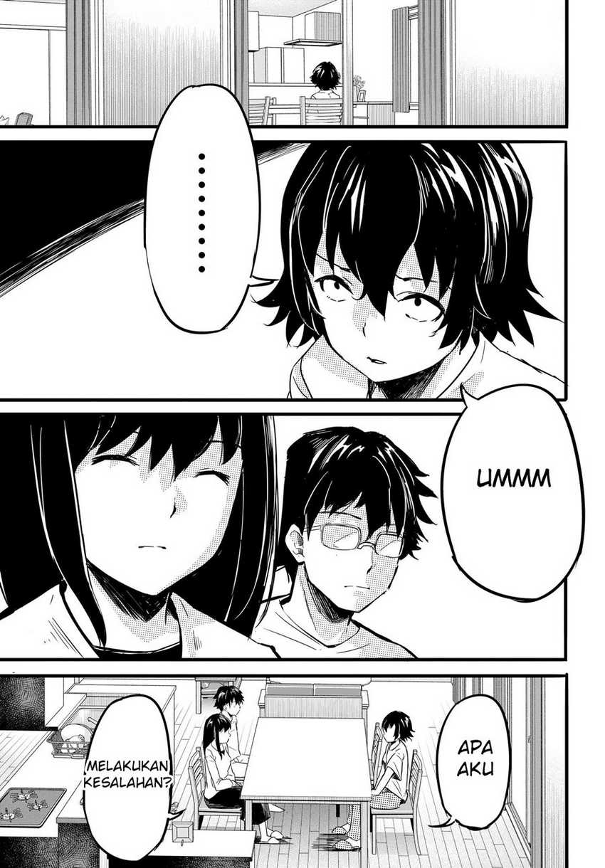 Aru Hi, Totsuzen Gal no Iinazuke ga Dekita Chapter 01