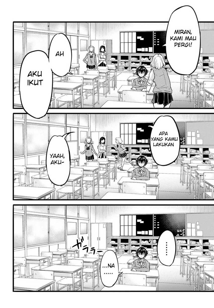 Aru Hi, Totsuzen Gal no Iinazuke ga Dekita Chapter 01
