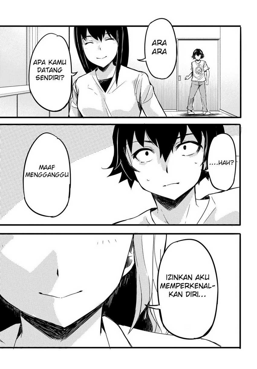 Aru Hi, Totsuzen Gal no Iinazuke ga Dekita Chapter 01
