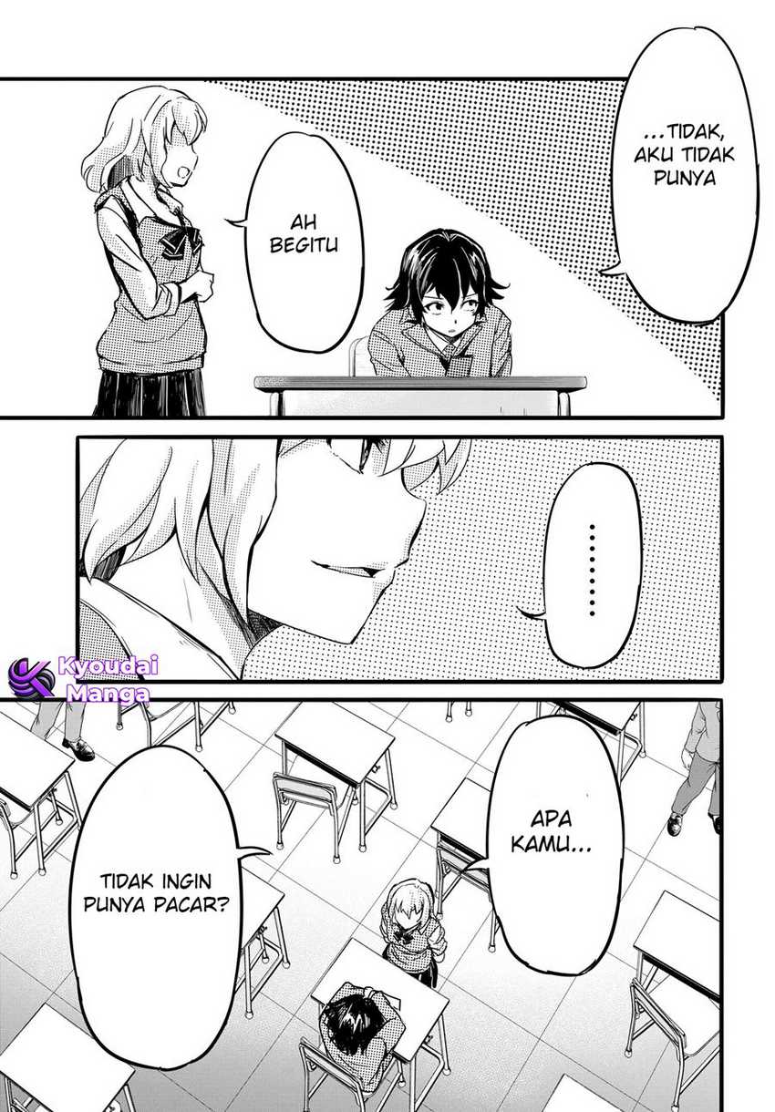 Aru Hi, Totsuzen Gal no Iinazuke ga Dekita Chapter 01