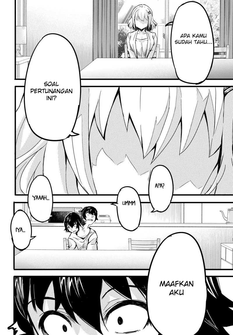 Aru Hi, Totsuzen Gal no Iinazuke ga Dekita Chapter 02
