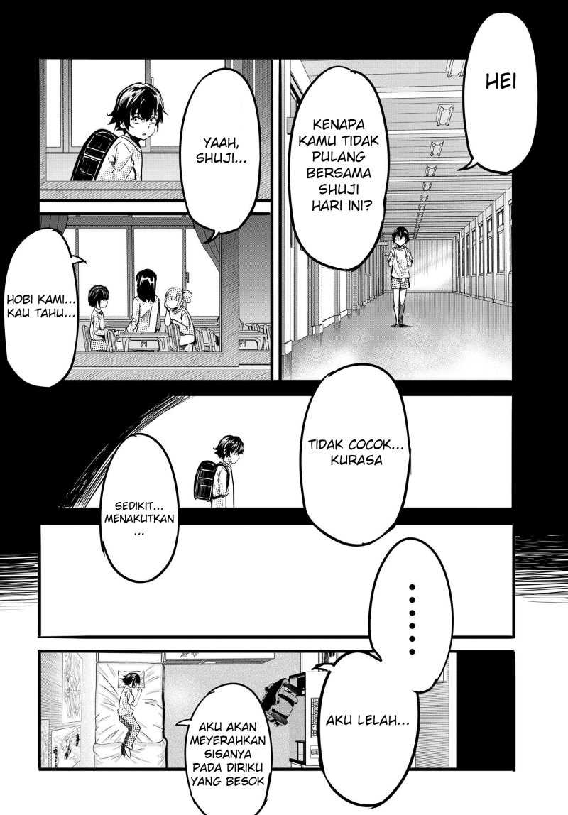 Aru Hi, Totsuzen Gal no Iinazuke ga Dekita Chapter 02