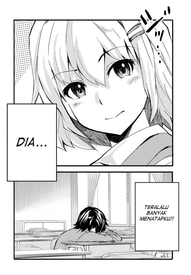 Aru Hi, Totsuzen Gal no Iinazuke ga Dekita Chapter 02