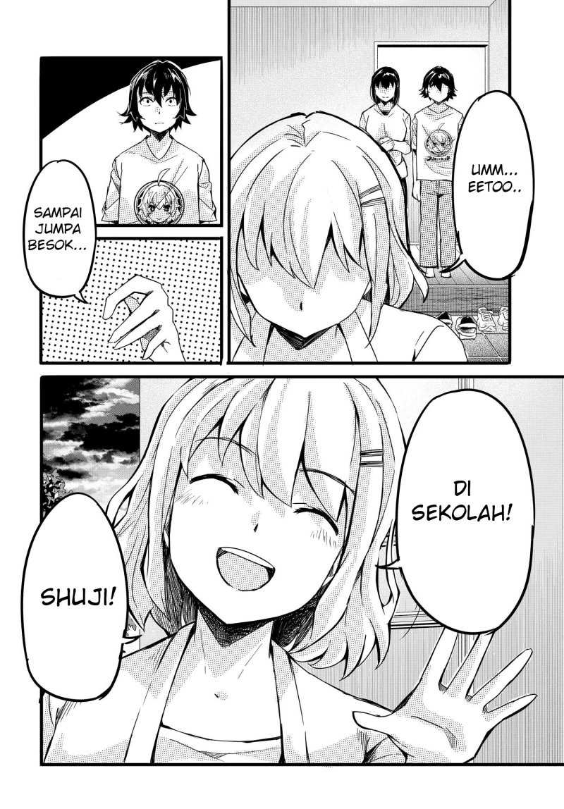 Aru Hi, Totsuzen Gal no Iinazuke ga Dekita Chapter 02