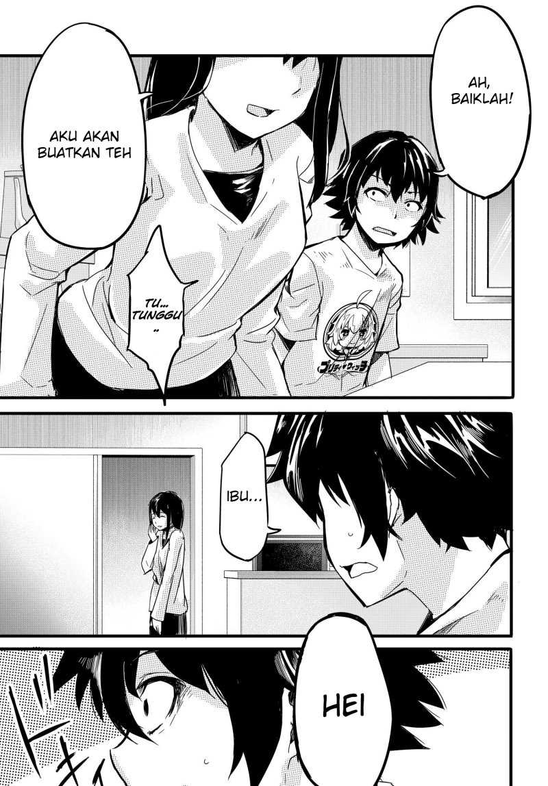Aru Hi, Totsuzen Gal no Iinazuke ga Dekita Chapter 02