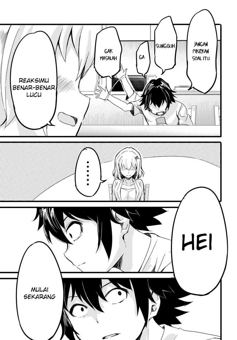 Aru Hi, Totsuzen Gal no Iinazuke ga Dekita Chapter 02