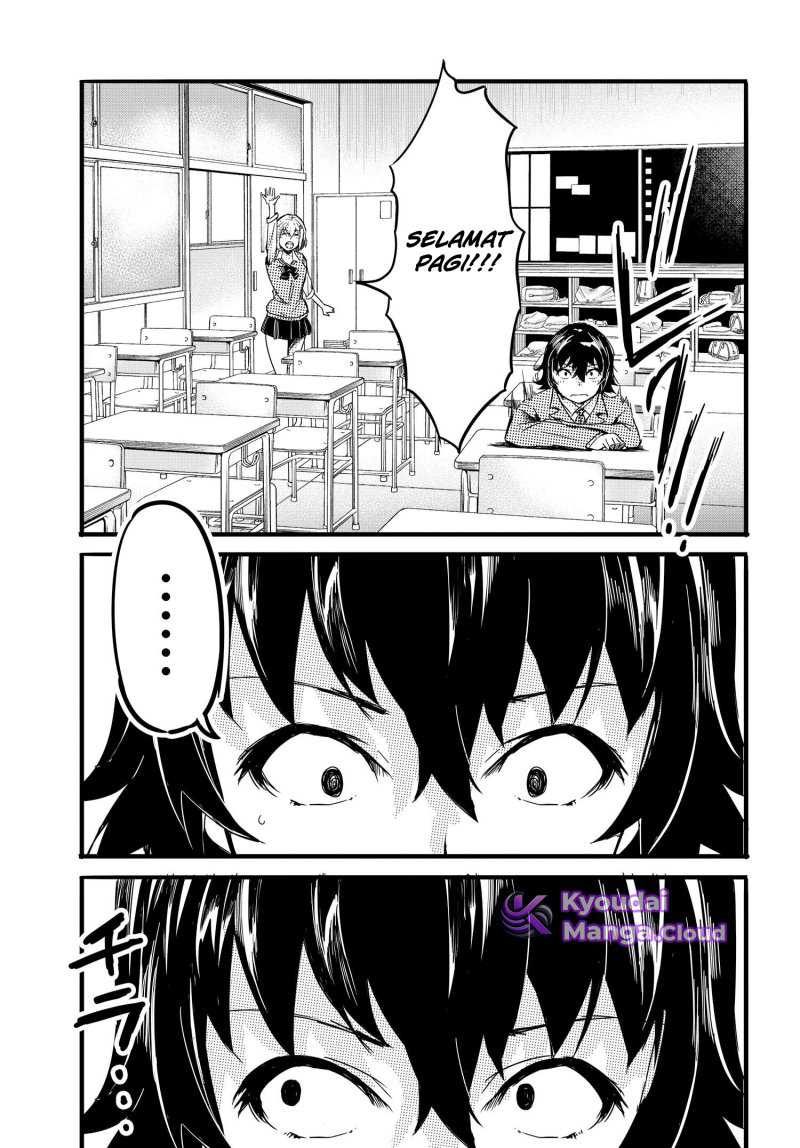 Aru Hi, Totsuzen Gal no Iinazuke ga Dekita Chapter 02