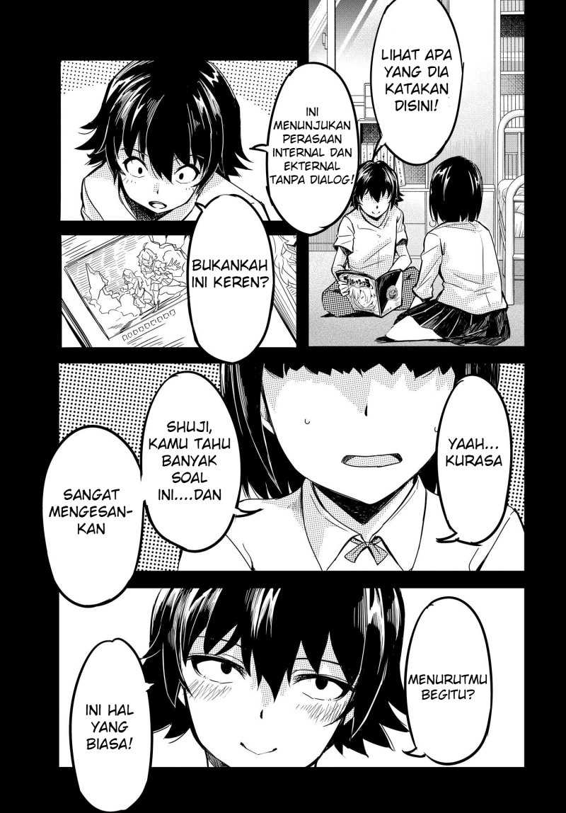 Aru Hi, Totsuzen Gal no Iinazuke ga Dekita Chapter 02