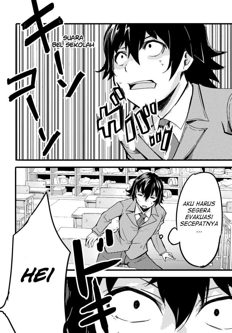 Aru Hi, Totsuzen Gal no Iinazuke ga Dekita Chapter 02