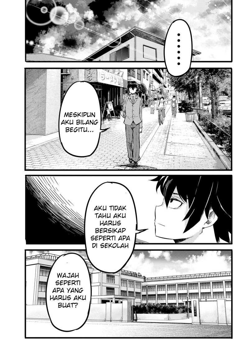 Aru Hi, Totsuzen Gal no Iinazuke ga Dekita Chapter 02
