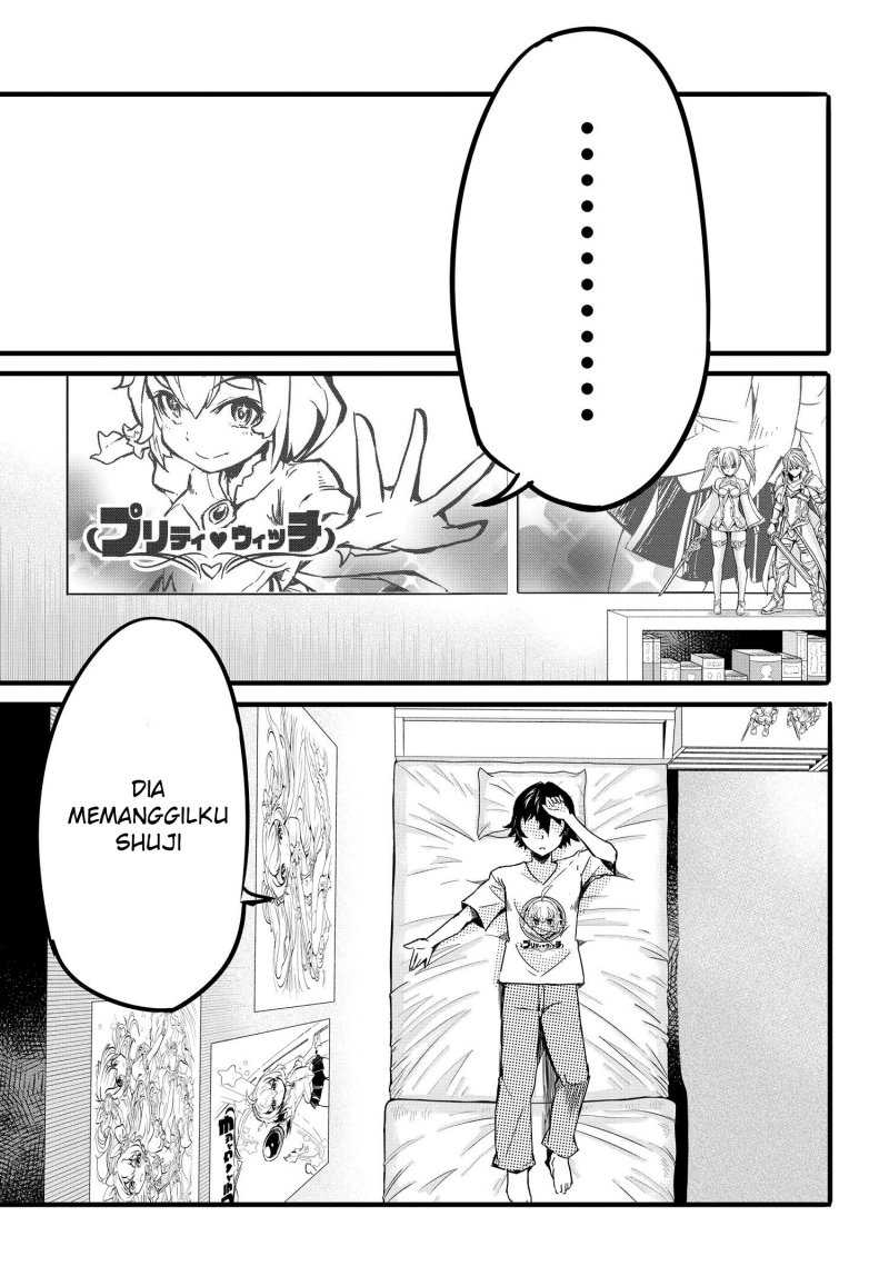 Aru Hi, Totsuzen Gal no Iinazuke ga Dekita Chapter 02