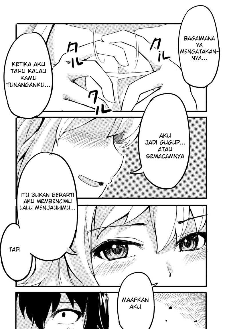 Aru Hi, Totsuzen Gal no Iinazuke ga Dekita Chapter 02
