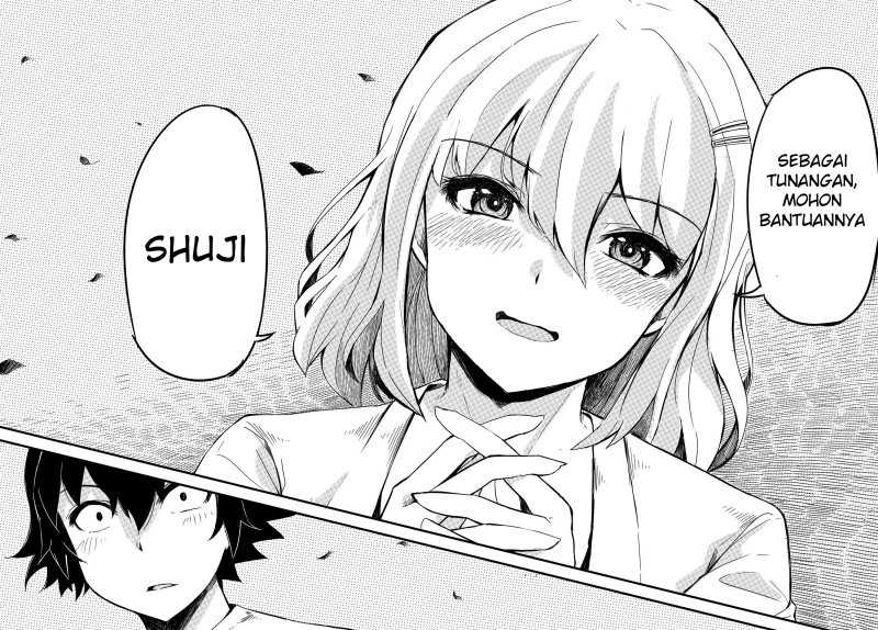 Aru Hi, Totsuzen Gal no Iinazuke ga Dekita Chapter 02