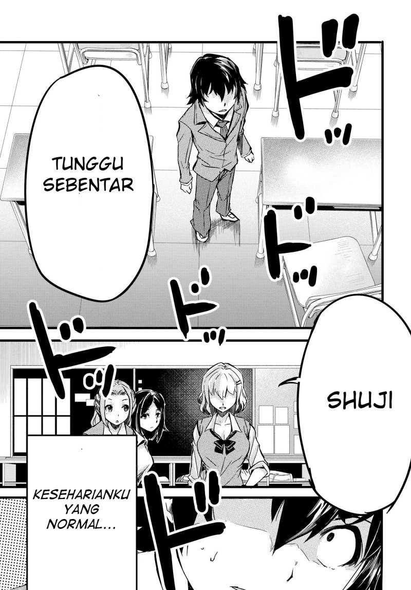 Aru Hi, Totsuzen Gal no Iinazuke ga Dekita Chapter 02