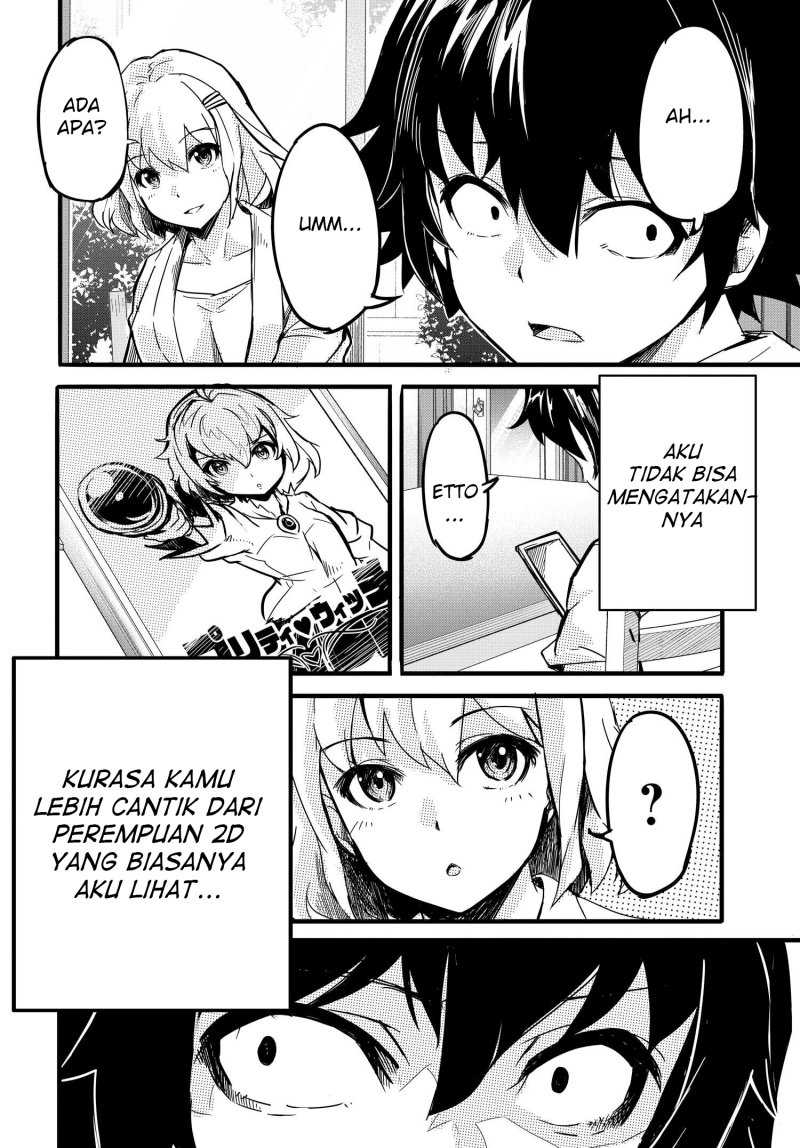 Aru Hi, Totsuzen Gal no Iinazuke ga Dekita Chapter 02
