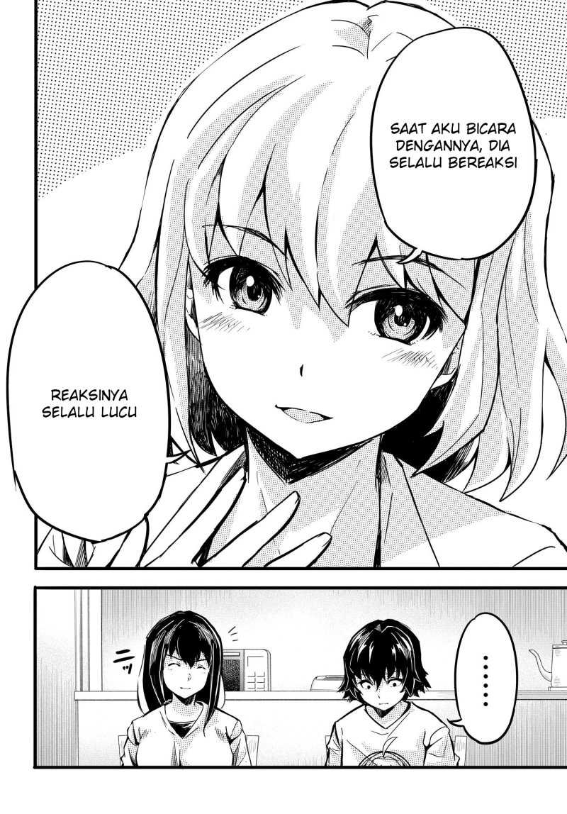 Aru Hi, Totsuzen Gal no Iinazuke ga Dekita Chapter 02