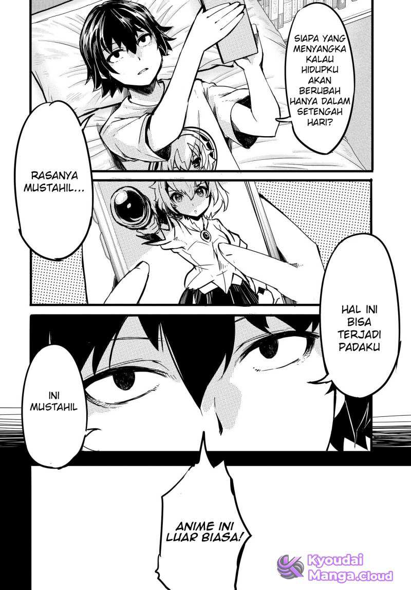 Aru Hi, Totsuzen Gal no Iinazuke ga Dekita Chapter 02