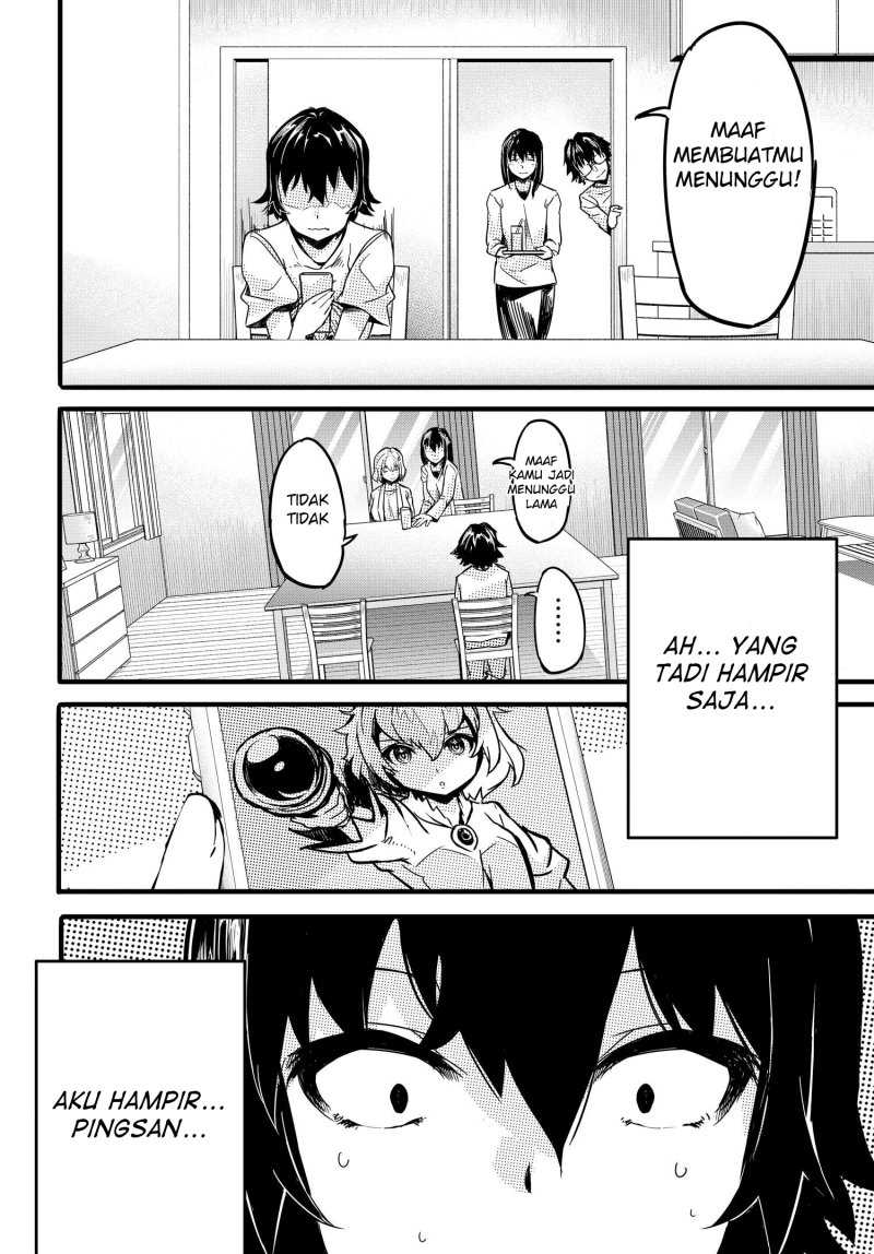 Aru Hi, Totsuzen Gal no Iinazuke ga Dekita Chapter 02