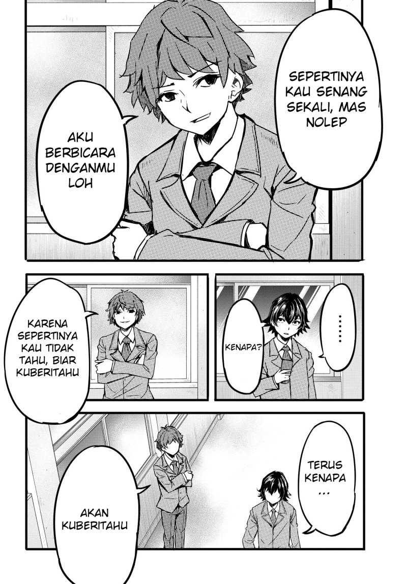 Aru Hi, Totsuzen Gal no Iinazuke ga Dekita Chapter 03
