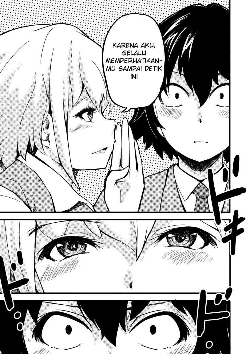 Aru Hi, Totsuzen Gal no Iinazuke ga Dekita Chapter 03