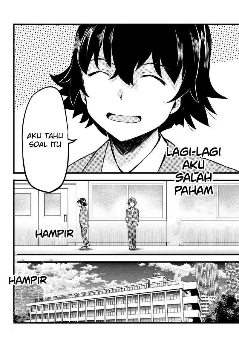 Aru Hi, Totsuzen Gal no Iinazuke ga Dekita Chapter 03