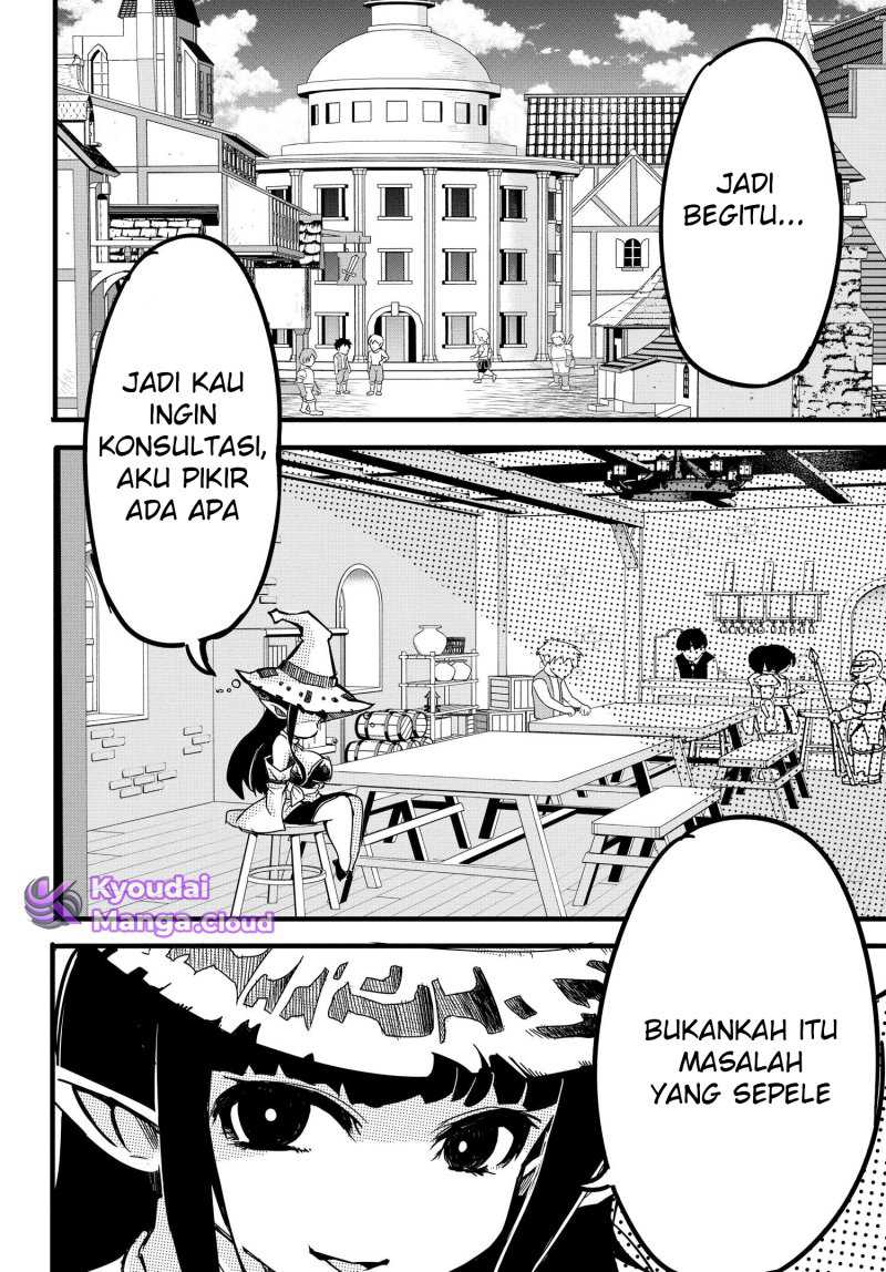 Aru Hi, Totsuzen Gal no Iinazuke ga Dekita Chapter 03
