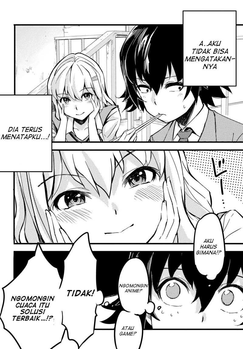 Aru Hi, Totsuzen Gal no Iinazuke ga Dekita Chapter 03