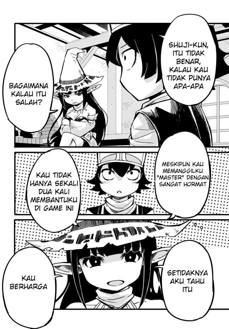 Aru Hi, Totsuzen Gal no Iinazuke ga Dekita Chapter 03