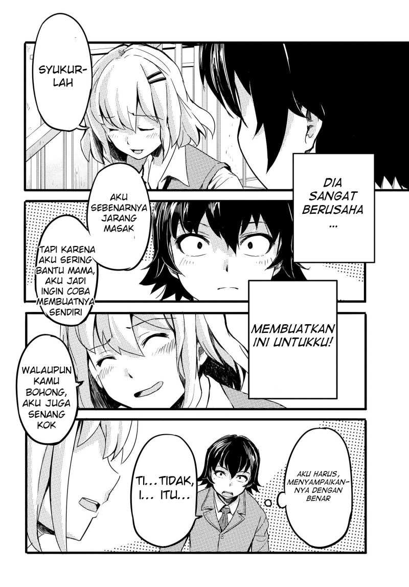 Aru Hi, Totsuzen Gal no Iinazuke ga Dekita Chapter 03