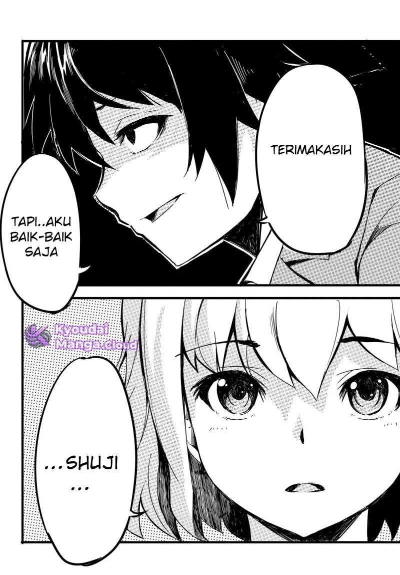 Aru Hi, Totsuzen Gal no Iinazuke ga Dekita Chapter 03