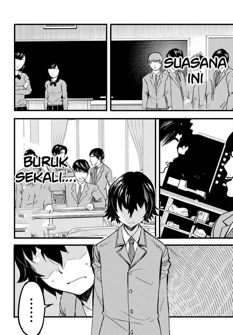 Aru Hi, Totsuzen Gal no Iinazuke ga Dekita Chapter 03