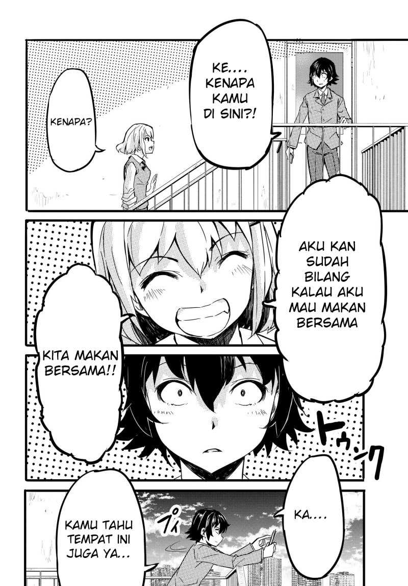 Aru Hi, Totsuzen Gal no Iinazuke ga Dekita Chapter 03