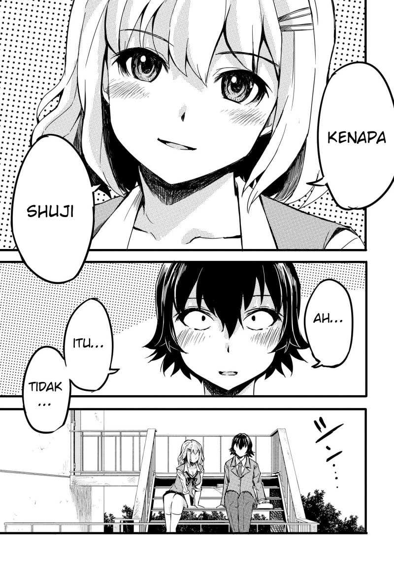 Aru Hi, Totsuzen Gal no Iinazuke ga Dekita Chapter 03