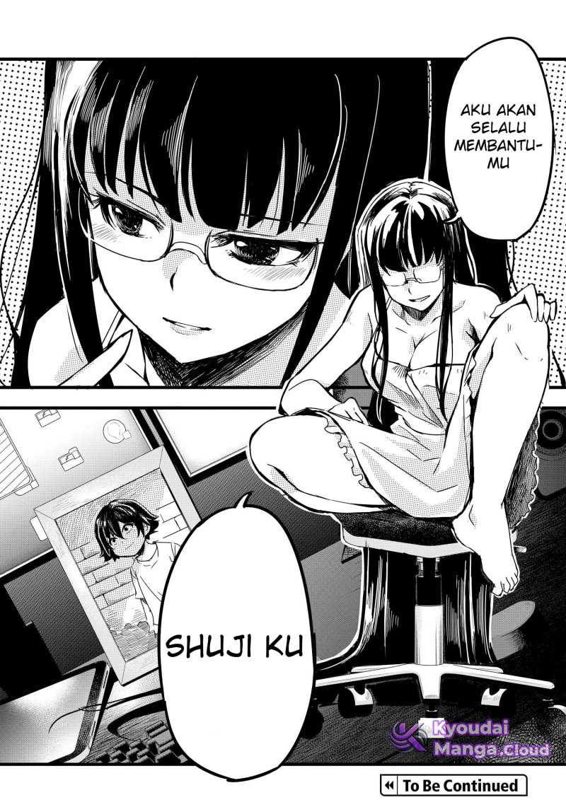 Aru Hi, Totsuzen Gal no Iinazuke ga Dekita Chapter 03