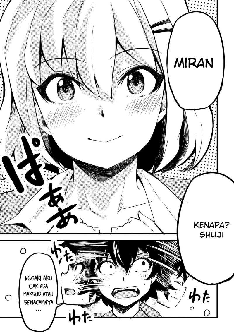 Aru Hi, Totsuzen Gal no Iinazuke ga Dekita Chapter 03