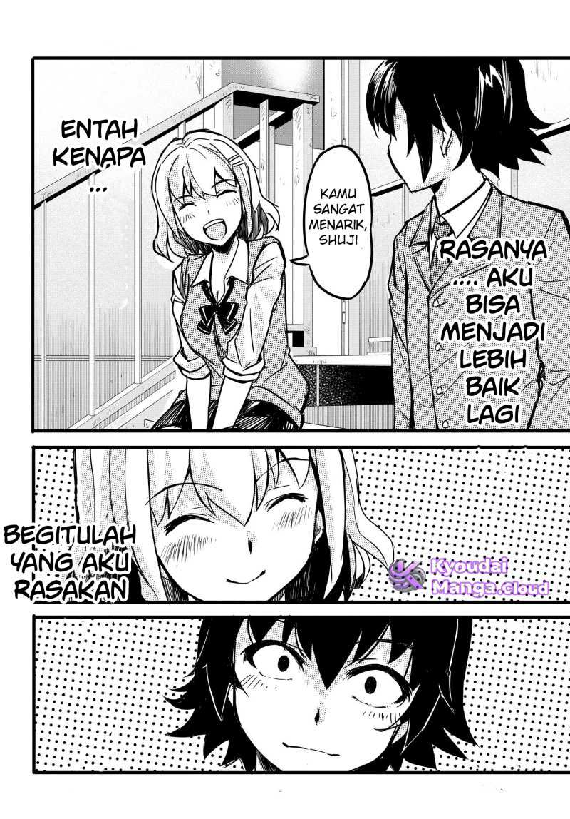Aru Hi, Totsuzen Gal no Iinazuke ga Dekita Chapter 03