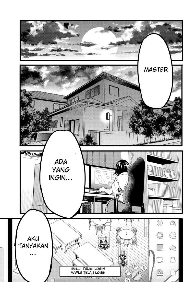 Aru Hi, Totsuzen Gal no Iinazuke ga Dekita Chapter 03