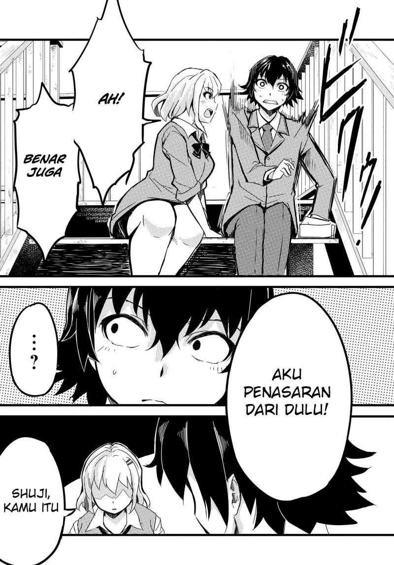 Aru Hi, Totsuzen Gal no Iinazuke ga Dekita Chapter 03