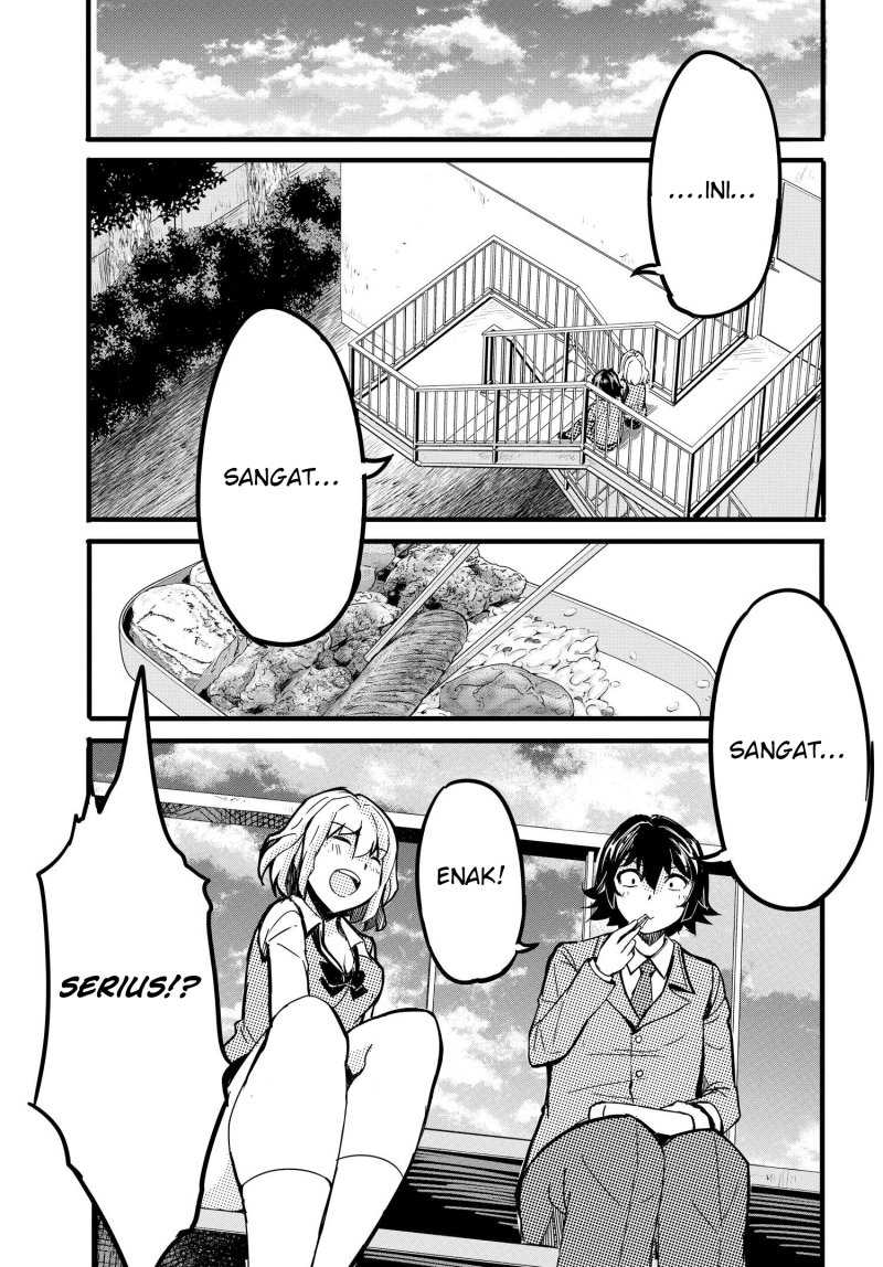 Aru Hi, Totsuzen Gal no Iinazuke ga Dekita Chapter 03
