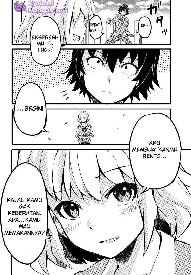 Aru Hi, Totsuzen Gal no Iinazuke ga Dekita Chapter 03