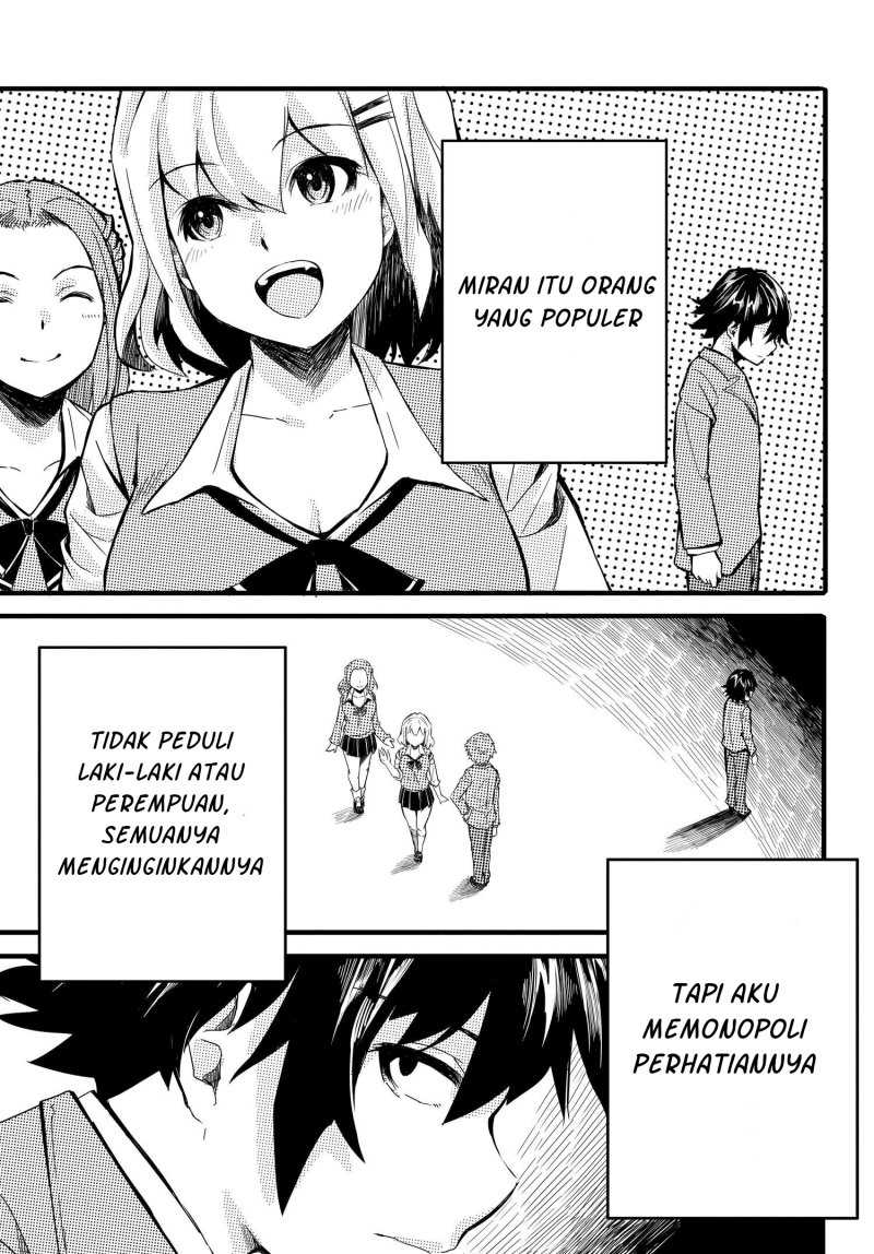 Aru Hi, Totsuzen Gal no Iinazuke ga Dekita Chapter 04