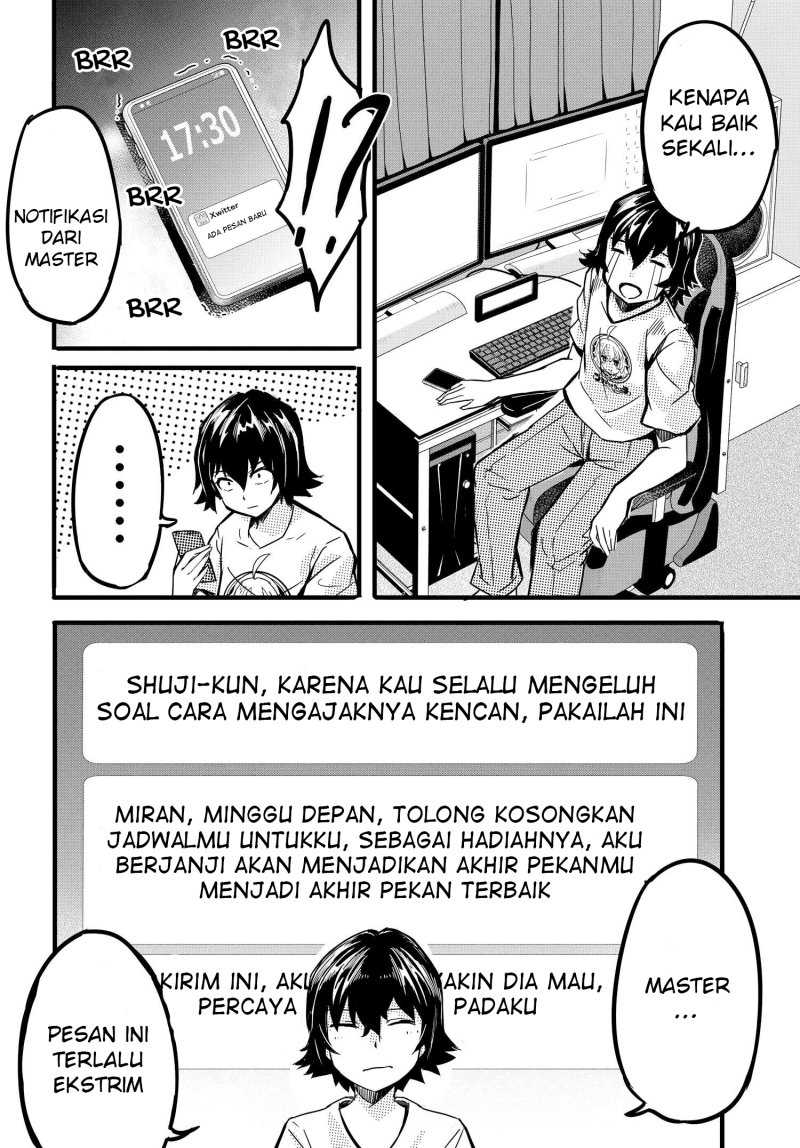Aru Hi, Totsuzen Gal no Iinazuke ga Dekita Chapter 04