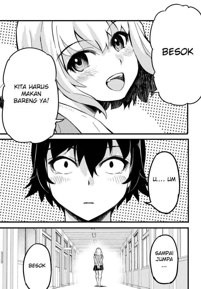 Aru Hi, Totsuzen Gal no Iinazuke ga Dekita Chapter 04