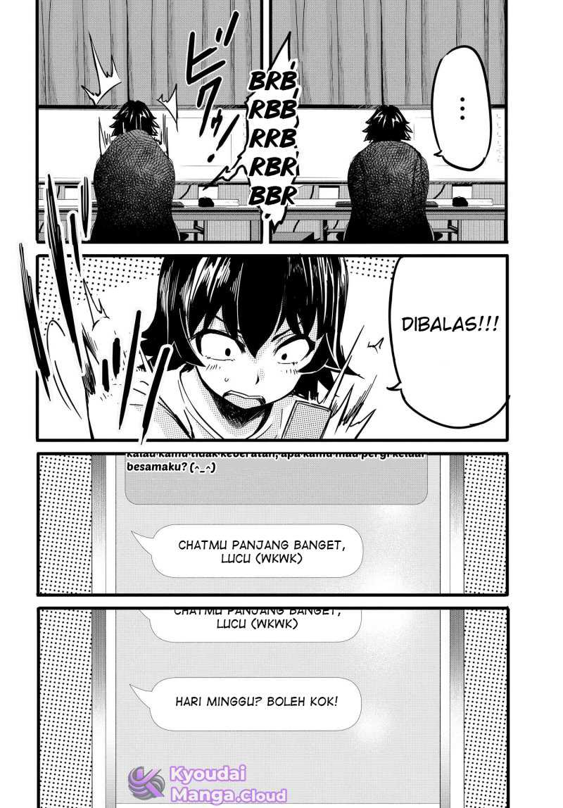Aru Hi, Totsuzen Gal no Iinazuke ga Dekita Chapter 04