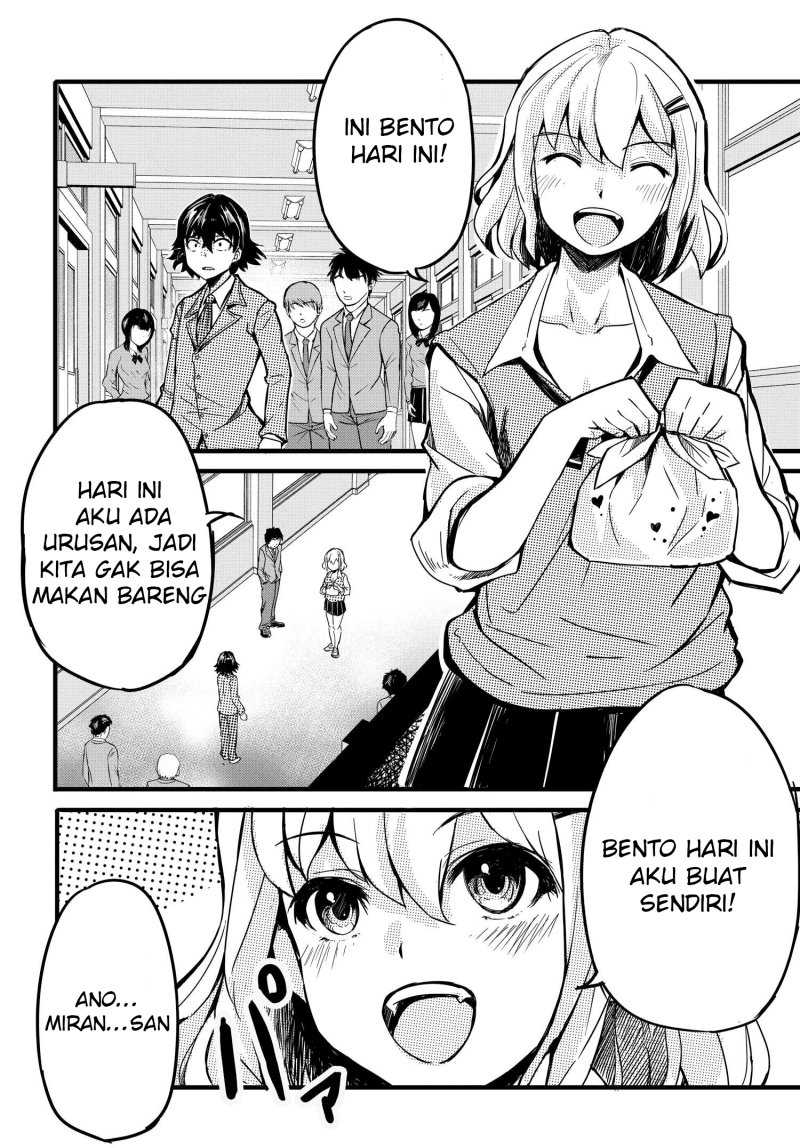 Aru Hi, Totsuzen Gal no Iinazuke ga Dekita Chapter 04
