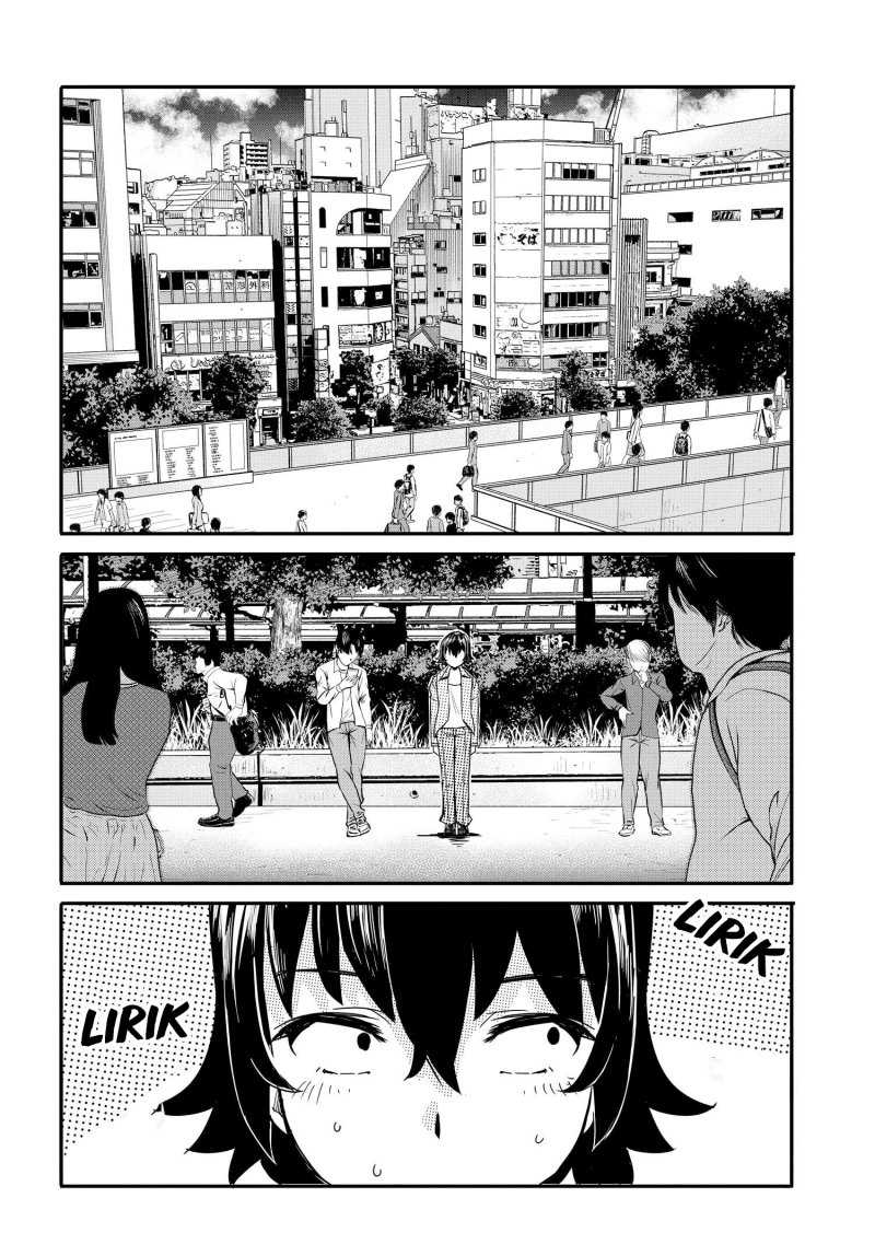 Aru Hi, Totsuzen Gal no Iinazuke ga Dekita Chapter 04