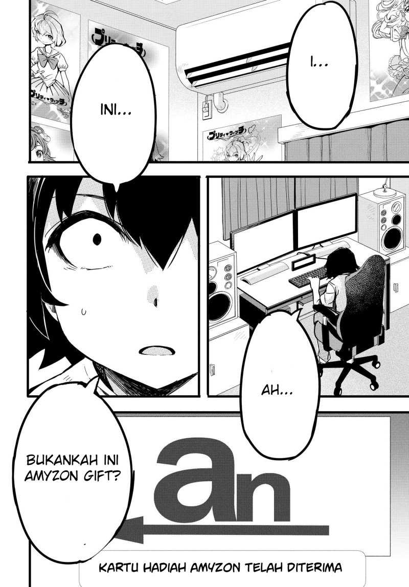 Aru Hi, Totsuzen Gal no Iinazuke ga Dekita Chapter 04