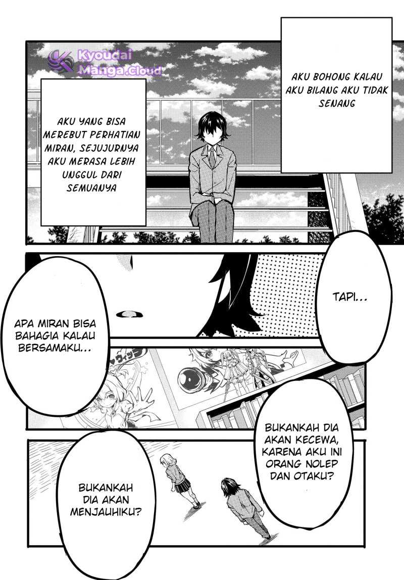 Aru Hi, Totsuzen Gal no Iinazuke ga Dekita Chapter 04